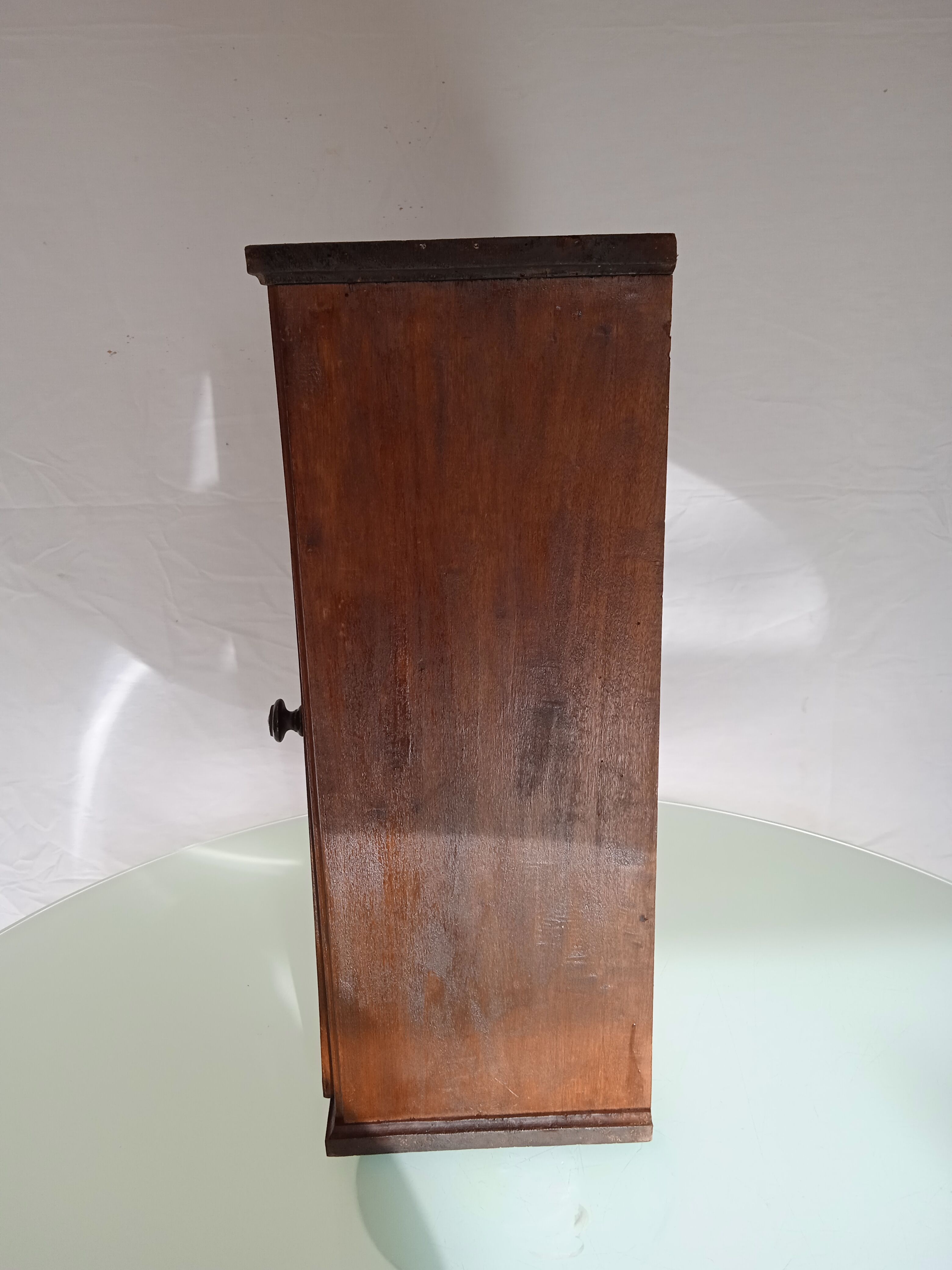 Glazed extra furniture