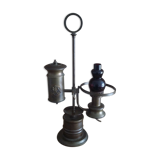 Providentiae Memor Quinquet Lamp