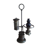 Lampe quinquet Providentiae Memor