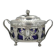 Silver sugar bowl from the 18th century, Louis XVI, 1784, Pierre-Claude Noblet.