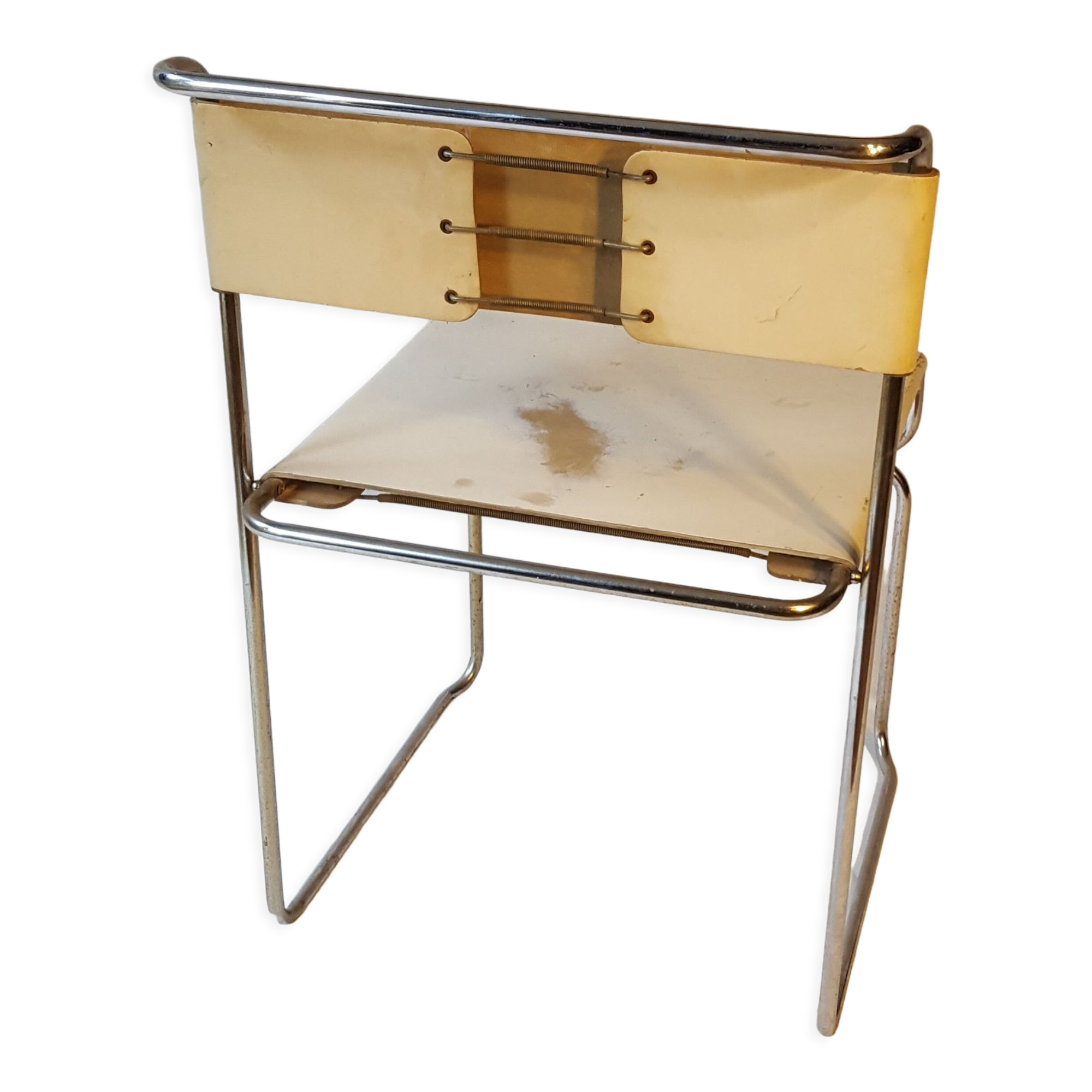 Giovanni Carini chair edited by Planula