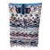 Moroccan boucherouite carpet - 128 x 185 cm
