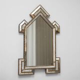 Africanist mirror, Pierre Dariel dit Dolt, 1940s.