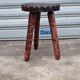 Tabouret tripode