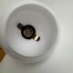 Old small vintage opaline wall light