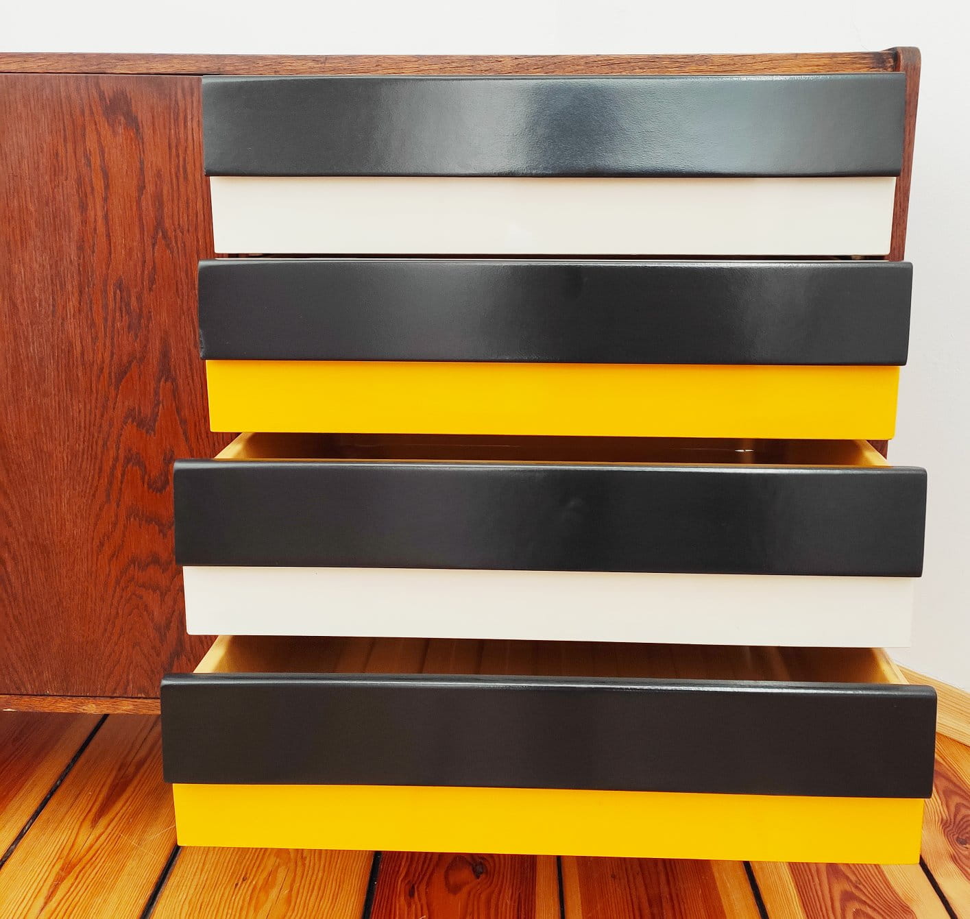 Sideboard by J. Jiroutek for Interier Praha, Czechoslovakia, 1960s