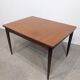 Vintage dining table, 1960s.