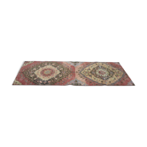 Coureur turc rouge et vert sk 2249