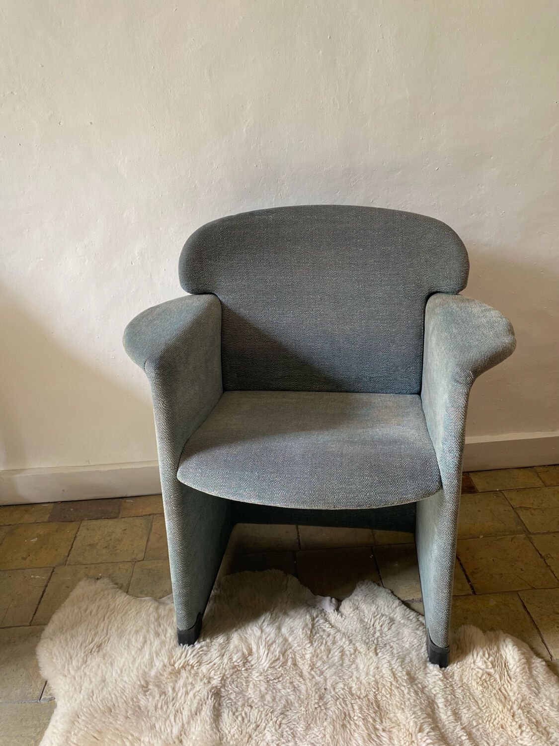 Design armchair Afra & Tobia Scarpa