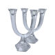 Nachtmann crystal candle holders Germany