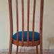 Set of 4 Antonin Šuman chairs by Interier Praha, Czechoslovakia 19