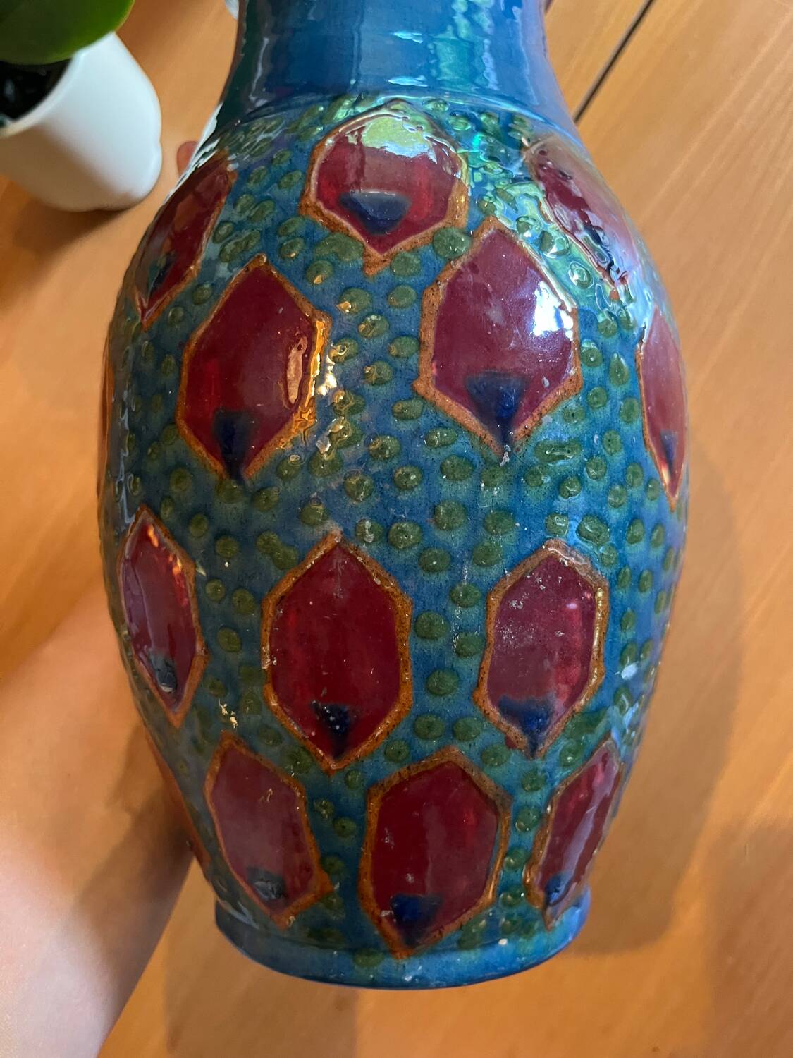 Vase Sispa - poterie savoyarde
