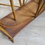 Door journals in rattan years 70