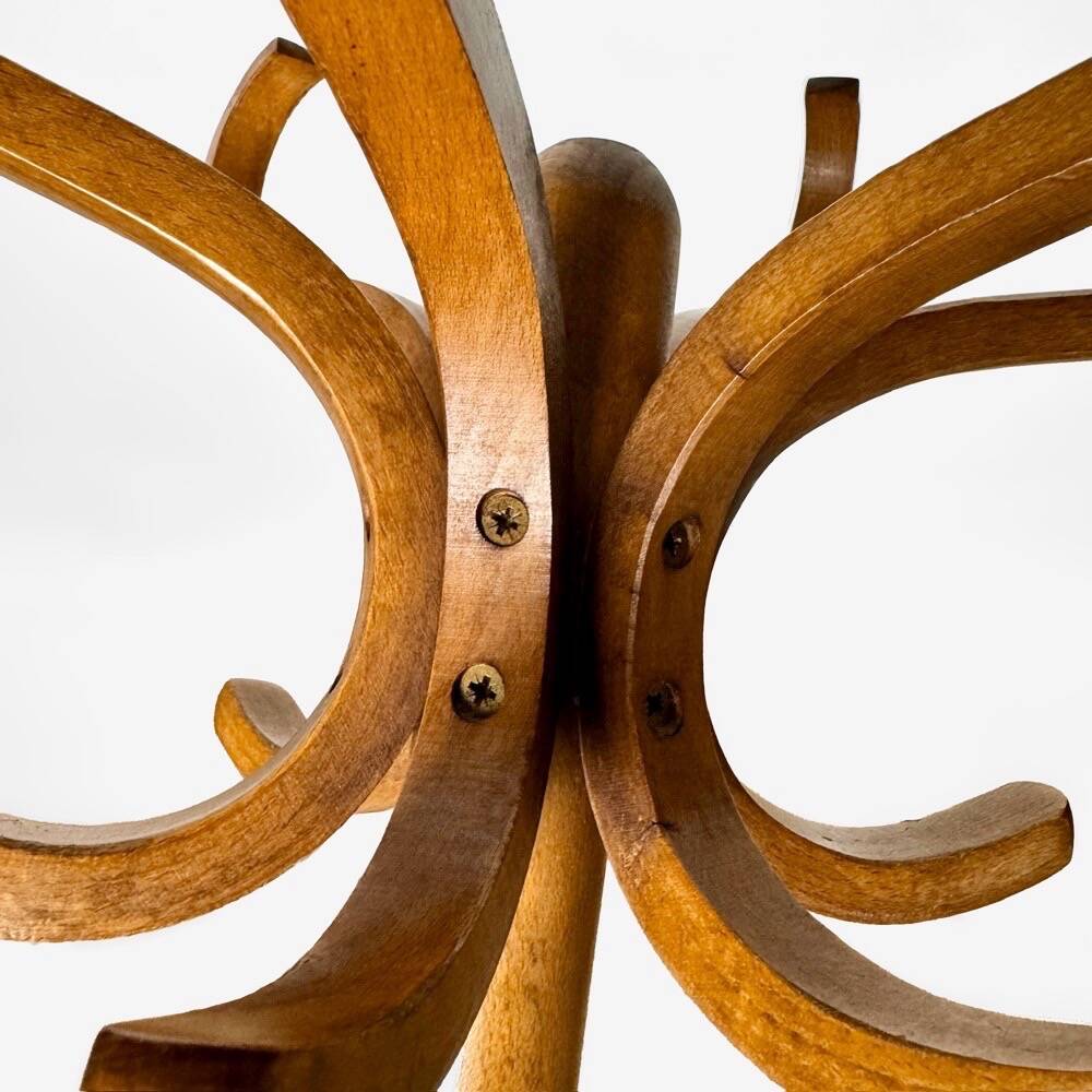 Parrot coat rack Baumann