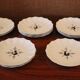 Limoges porcelain table service