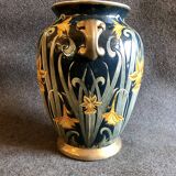Ceramic vase, 20th century