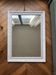 Miroir bois Rétro