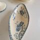 Lot of Sarreguemines Compotier Flat Dish Ravier Royat Models Ironstone