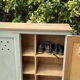 Enfilade industrial furniture