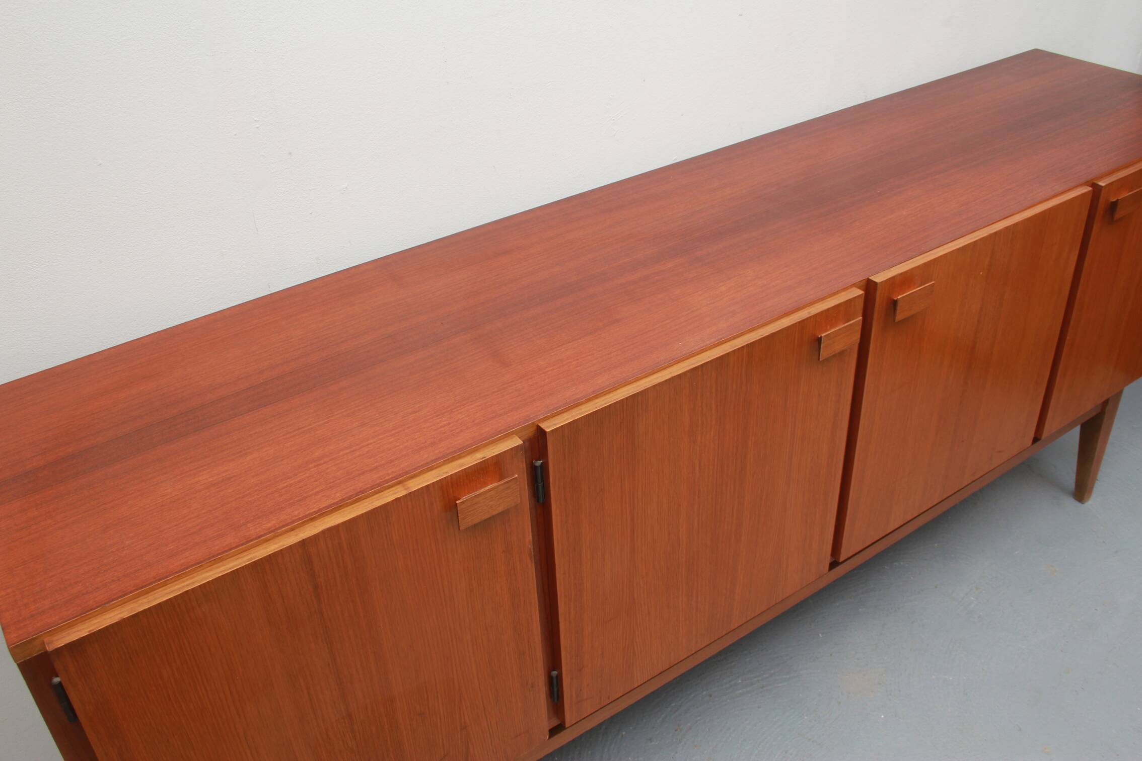 1960s sideboard in teak