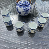 Japanese tea set