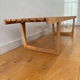 Tokyo bench by Yngvar Sandström - Sweden, 1960s
