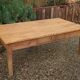 Old farmhouse coffee table