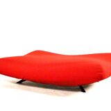 Adjustable reclining Sofa Arflex model Ribalta