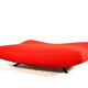 Adjustable reclining Sofa Arflex model Ribalta