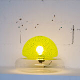 Poveglia lamp 1969 Gae Aulenti vistosi murano editor