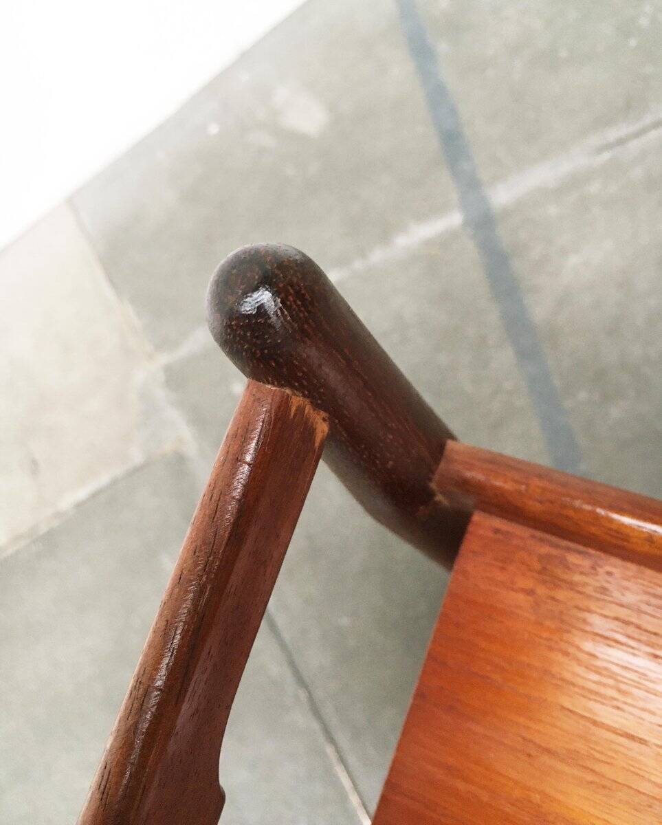 Mid-Century Teak Sideboard