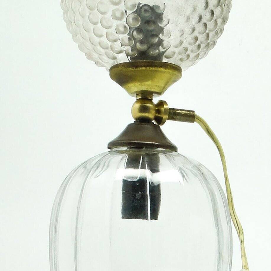 Lampe de table, Belgique, années 1960