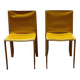 Paire de chaises Margot, Cattelian Italia