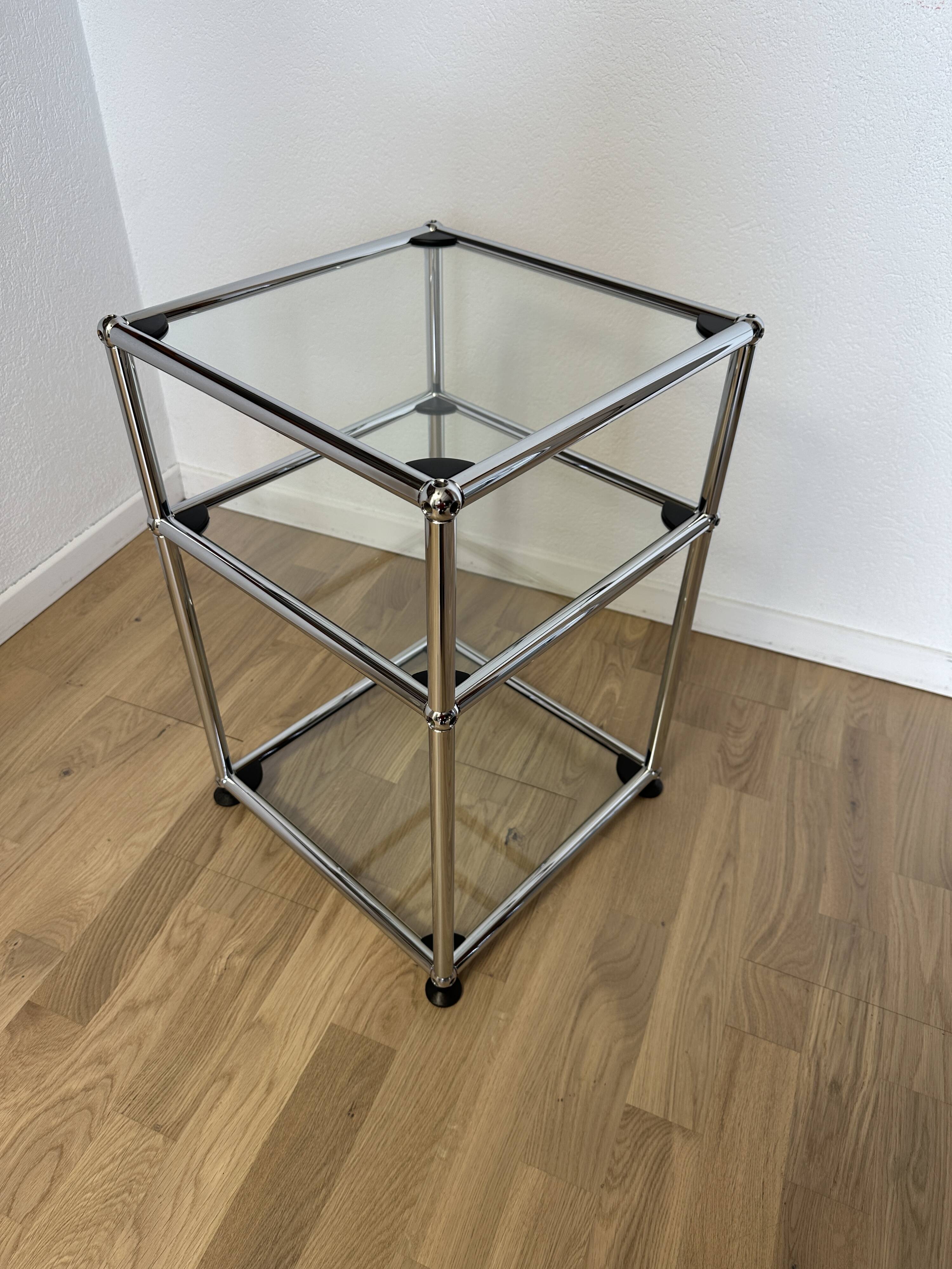 USM Haller glass shelf 2/2