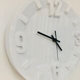 Clock 3-6-9-12 by Guzzini