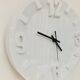 Clock 3-6-9-12 by Guzzini
