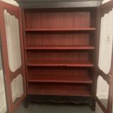 Wire storage unit
