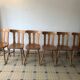 Set of 6 chairs