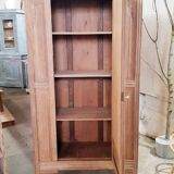 Old art-deco wardrobe