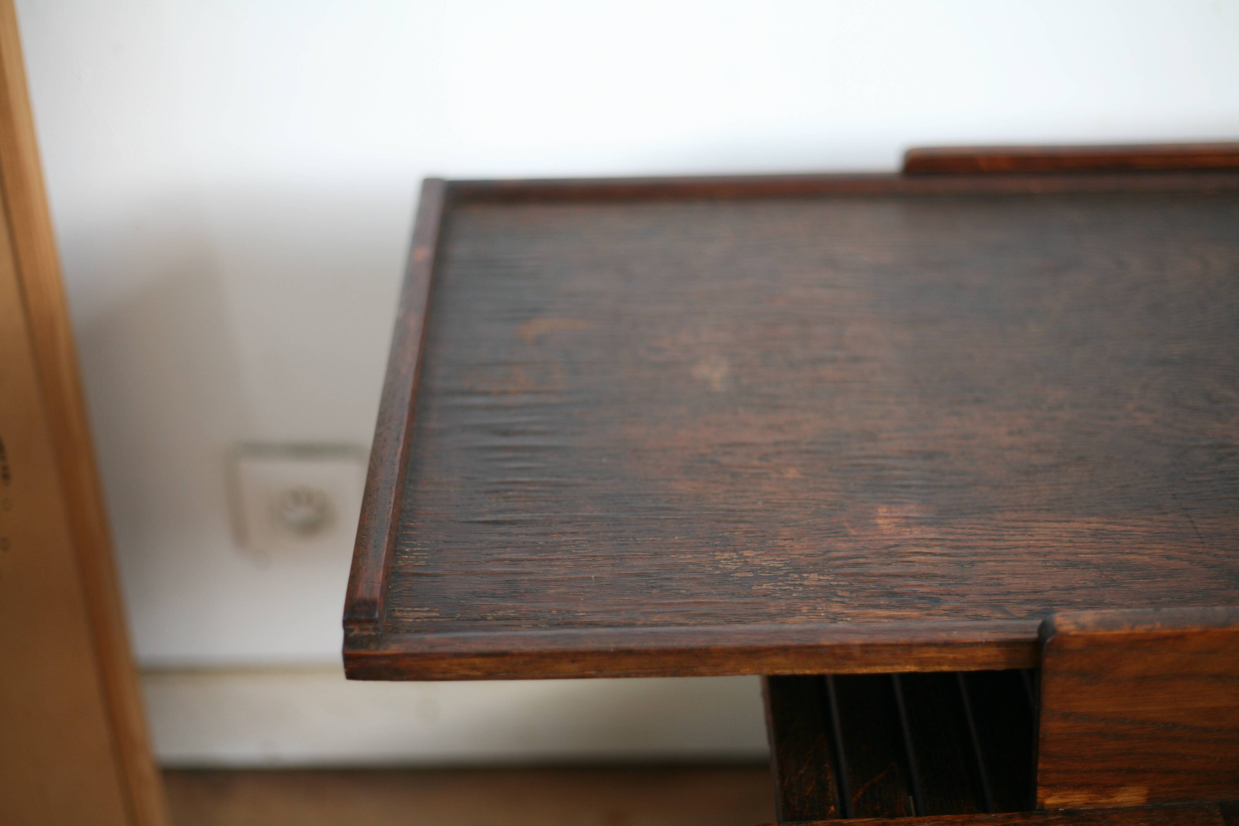 André Paccard, side table, 1950s