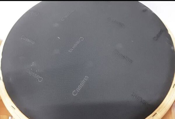 1 Fauteuil de bureau CASSINA en merisier