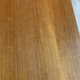 Dining room table "wallet" - 2M40 unfolded