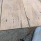 Table de ferme