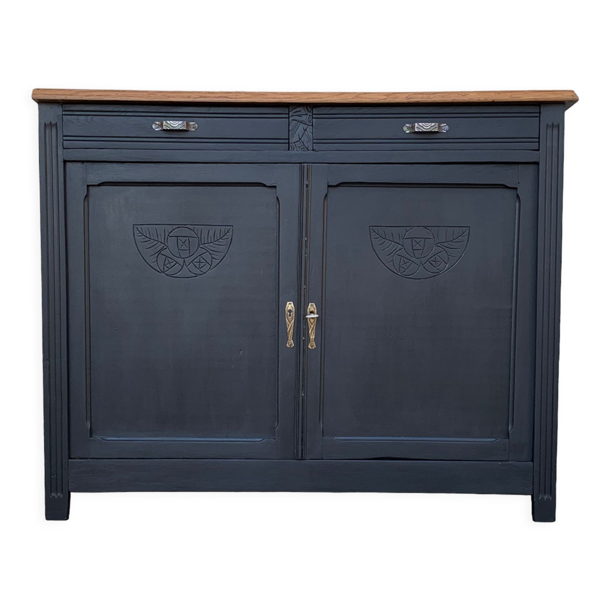 Parisian art deco sideboard 1930