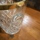 Etzel Crystal Ice Bucket