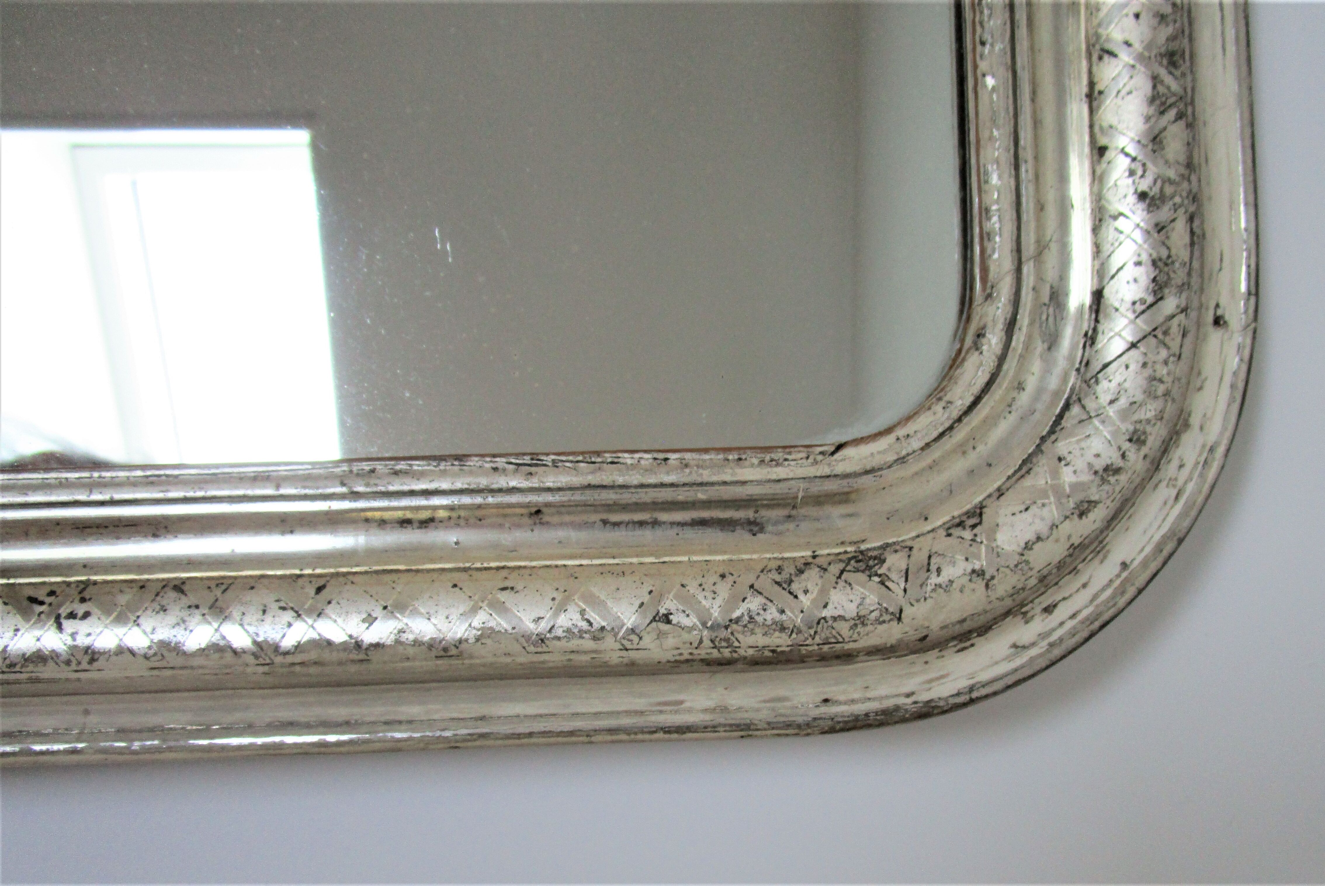 Mirror Louis Philippe