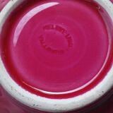 Empty Pocket pink sheet Vallauris