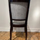French Art Deco Dining Chairs set of 6