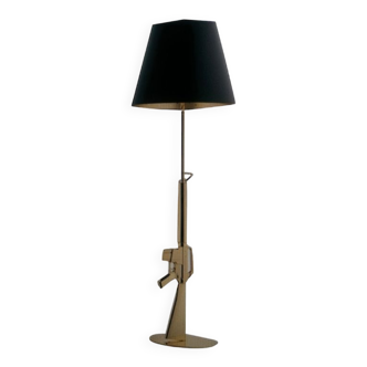 Lampe sur pied Gun de Philippe Starck