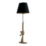 Lampe sur pied Gun de Philippe Starck